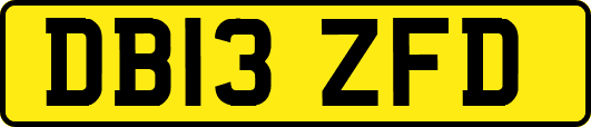 DB13ZFD
