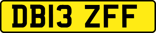 DB13ZFF