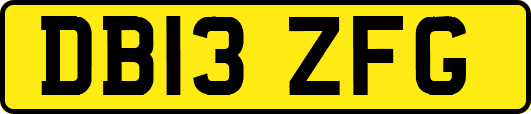 DB13ZFG