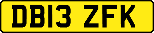 DB13ZFK