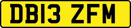 DB13ZFM