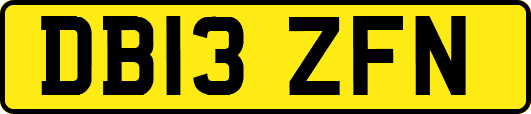 DB13ZFN