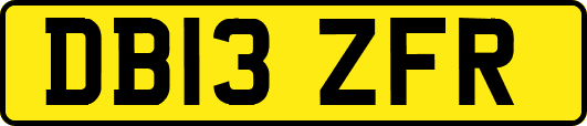 DB13ZFR