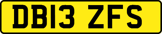 DB13ZFS