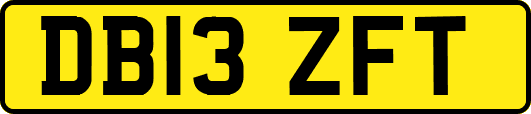 DB13ZFT