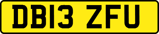 DB13ZFU