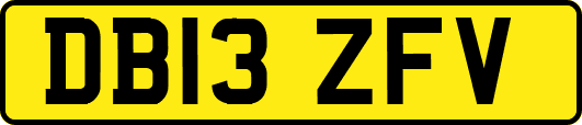 DB13ZFV