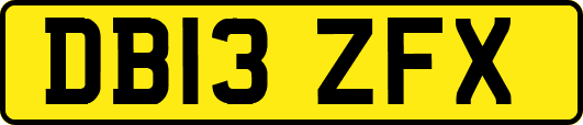 DB13ZFX