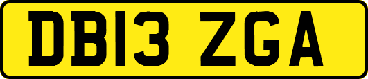 DB13ZGA