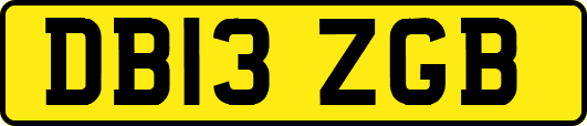 DB13ZGB