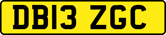 DB13ZGC
