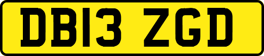 DB13ZGD