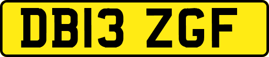 DB13ZGF
