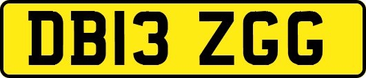DB13ZGG