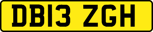 DB13ZGH