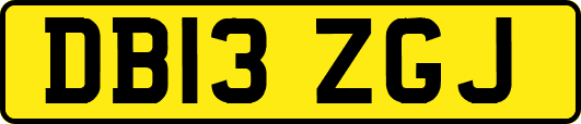 DB13ZGJ