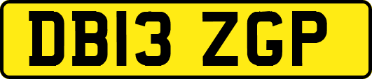DB13ZGP
