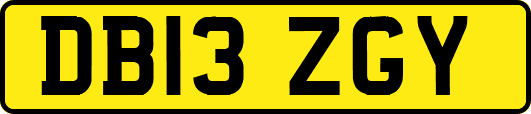 DB13ZGY