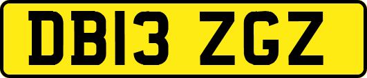 DB13ZGZ