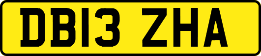 DB13ZHA