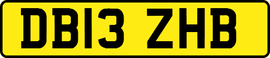 DB13ZHB