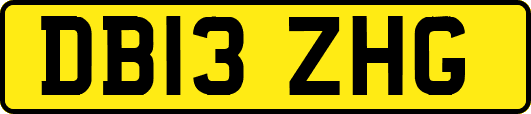 DB13ZHG