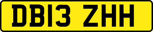 DB13ZHH