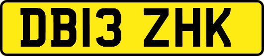 DB13ZHK