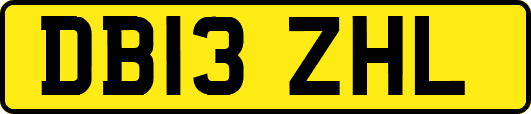 DB13ZHL