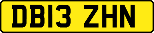 DB13ZHN