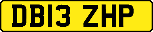 DB13ZHP