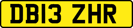 DB13ZHR