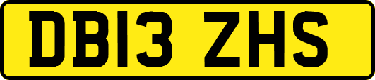 DB13ZHS