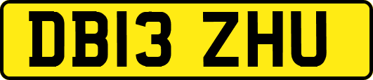 DB13ZHU