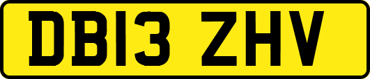 DB13ZHV