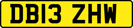 DB13ZHW