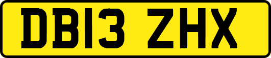 DB13ZHX