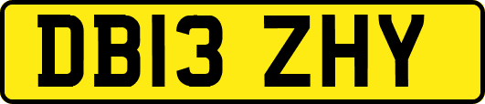 DB13ZHY