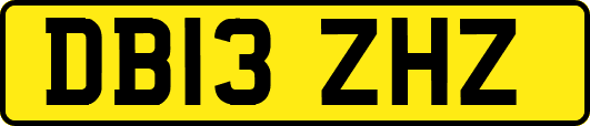 DB13ZHZ