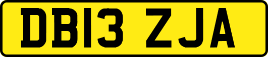 DB13ZJA