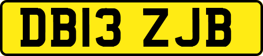 DB13ZJB