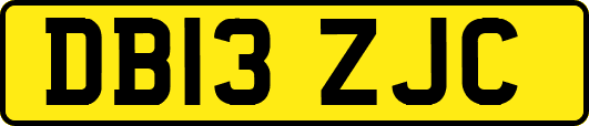 DB13ZJC