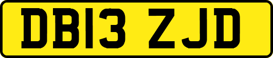 DB13ZJD