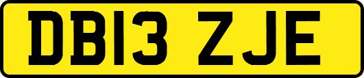 DB13ZJE