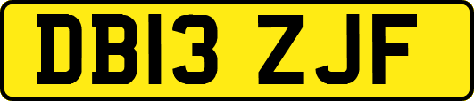 DB13ZJF
