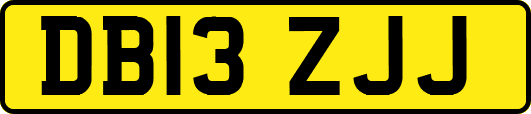 DB13ZJJ