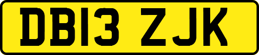 DB13ZJK
