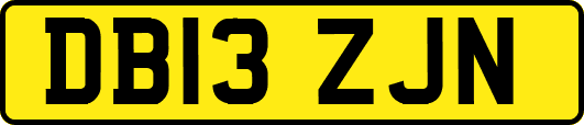 DB13ZJN