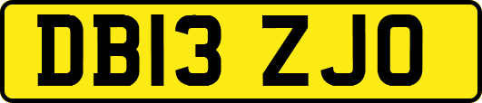DB13ZJO