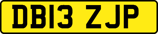 DB13ZJP